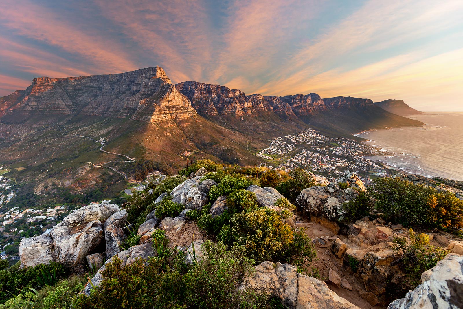 cape town travel