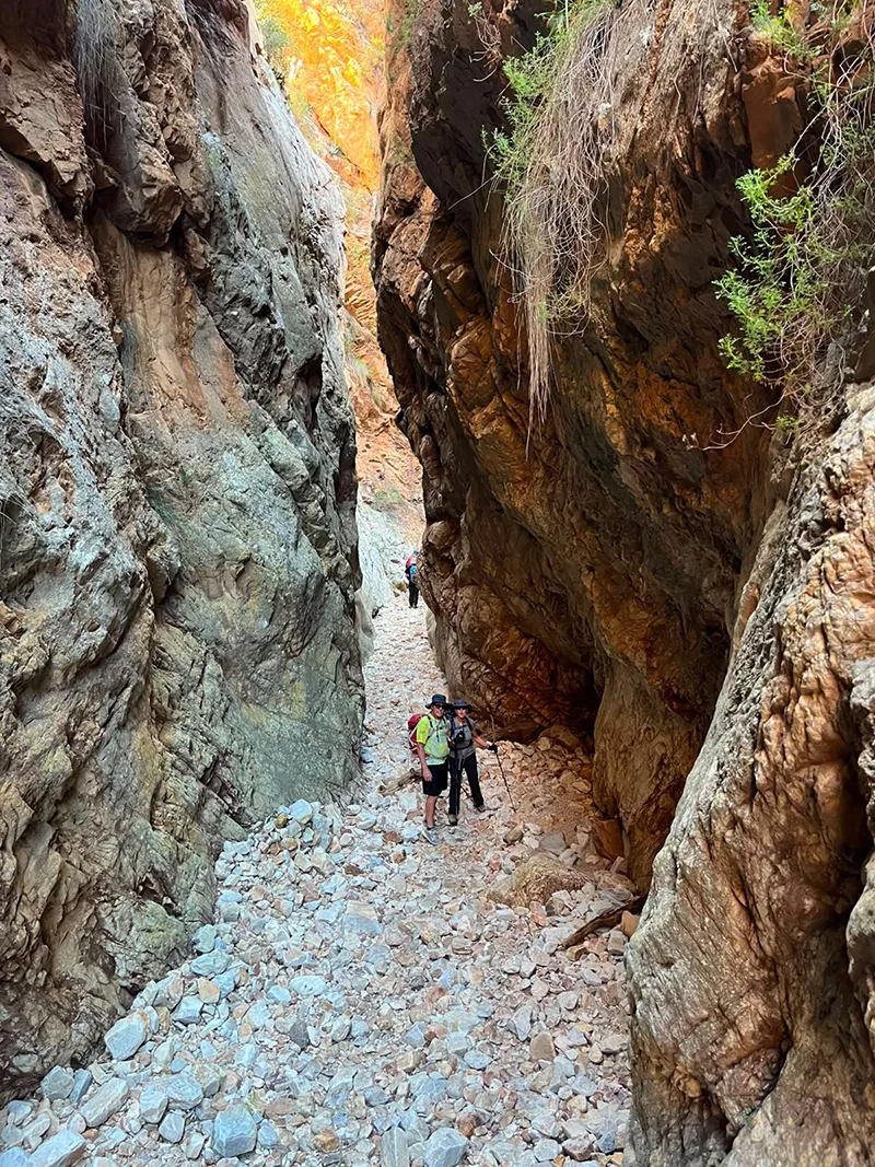 Baviaans Canyon Trail - Adele Wise Travel