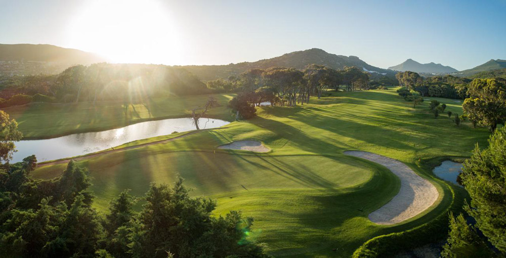 Clovelly Golf Course
