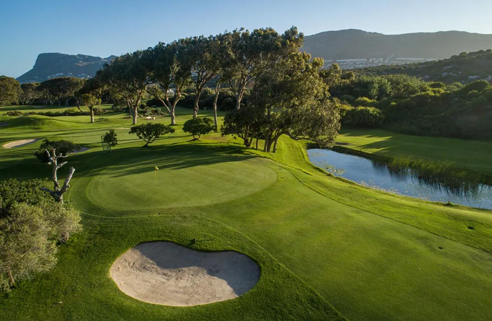 Clovelly Golf Course