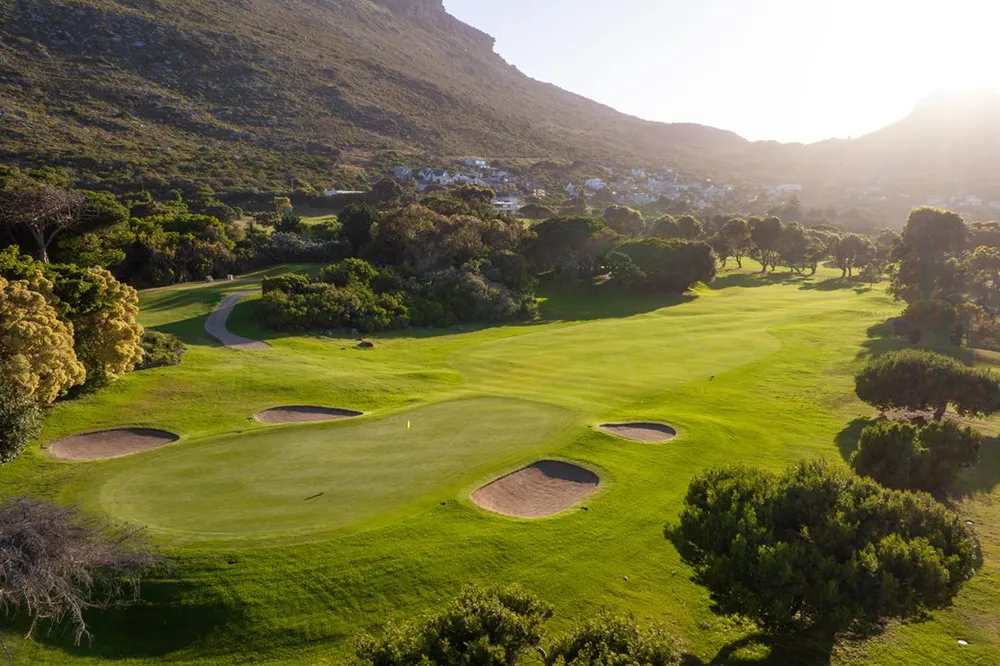 Clovelly Golf Course