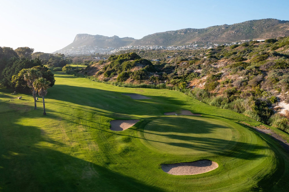 Clovelly Golf Course